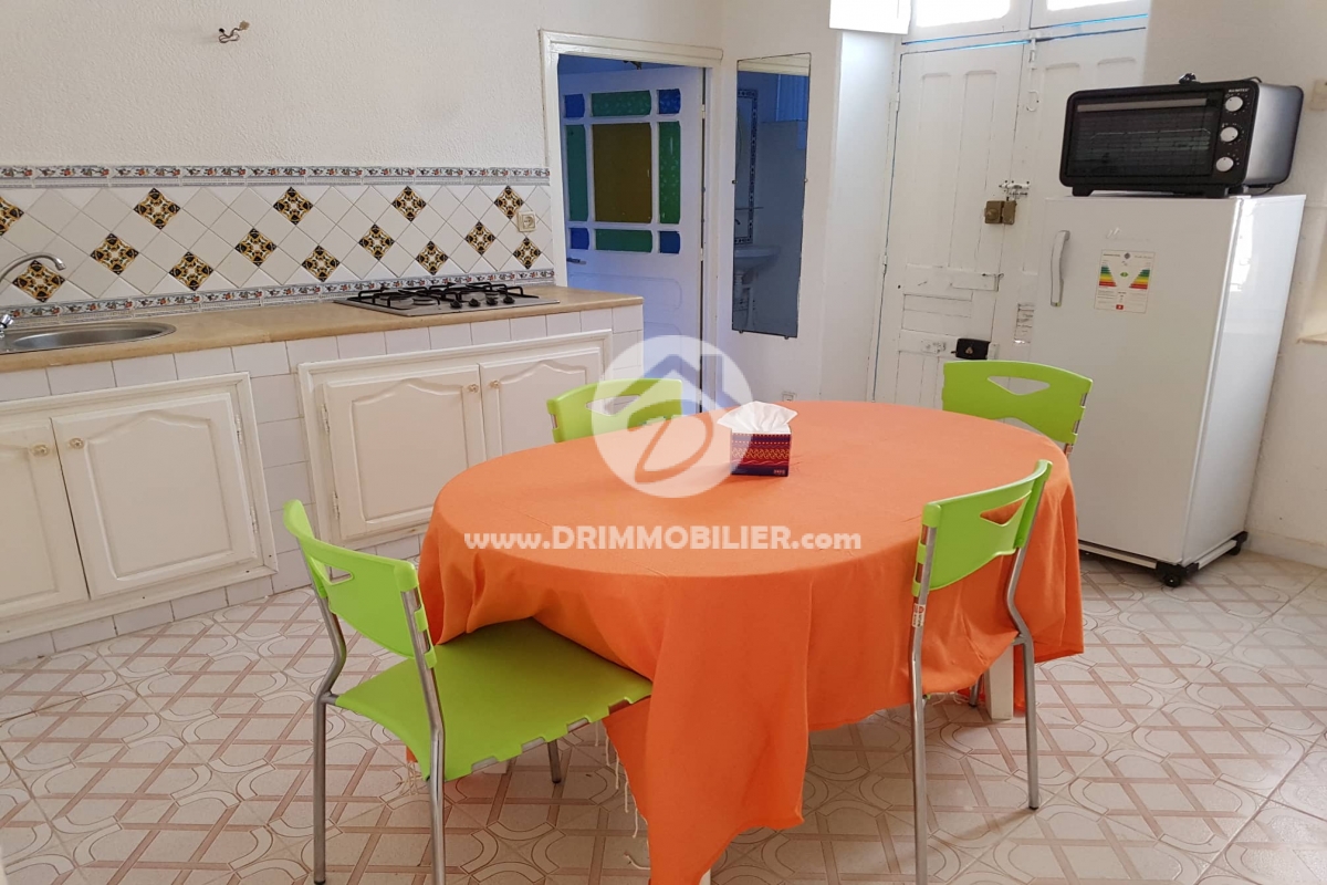 L 235 -   Villa Meublé Djerba